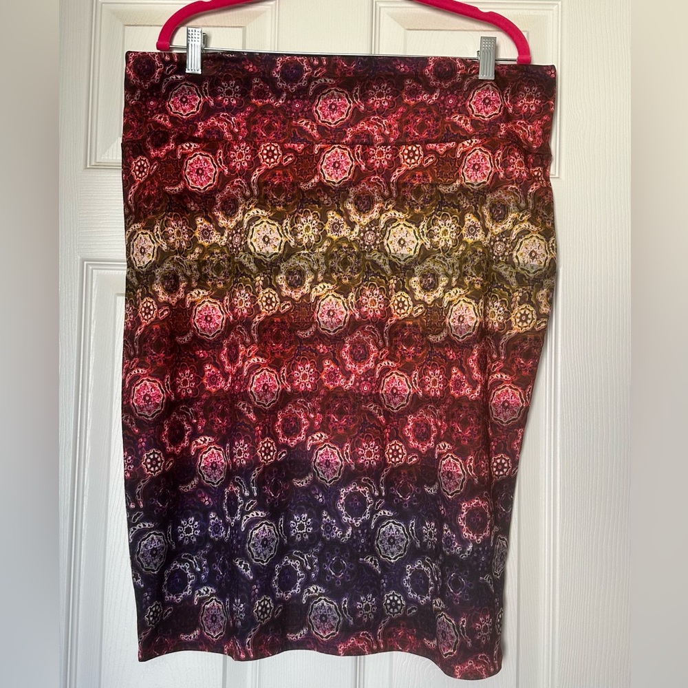 LuLaRoe Cassie Pencil Skirt